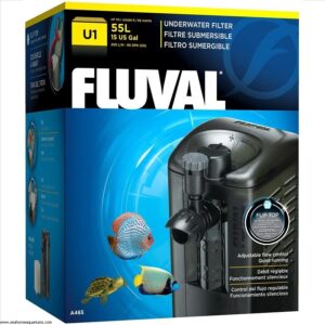 Fluval Underwater Filter for Turtle Tank