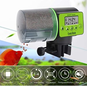 Bedee Automatic Fish Feeder