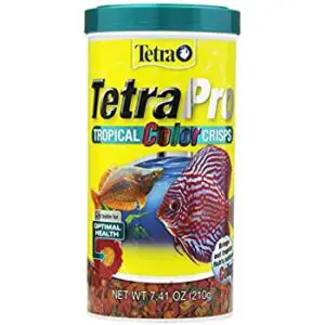 Tetra TetraPRO Tropical Colour Crisps