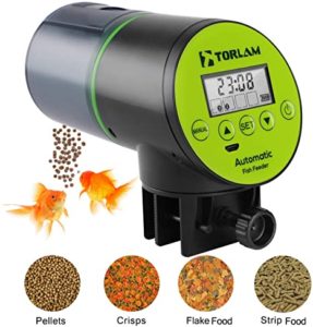 Torlam Automatic Fish Feeder