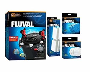 Fluval FX 6 Aquarium Canister Filter