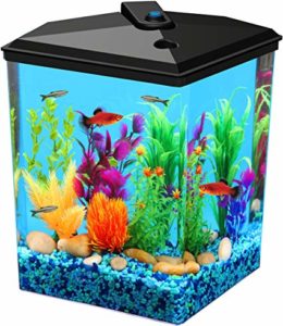 Koller Products AquaView Fish Tank