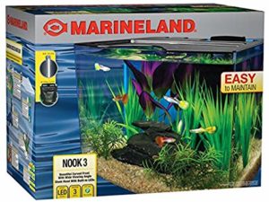 MarineLand Nook Aquarium Kit