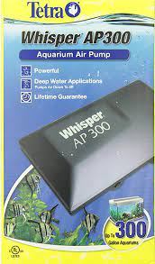 Tetra Whisper Air Pump