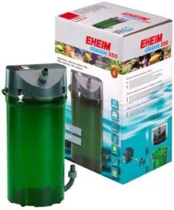 EHEIM Classic External Canister Fish Tank Filter 