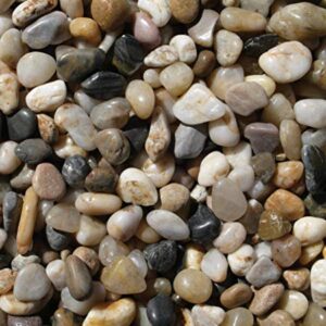 Exotic Pebbles Polished Gravel 