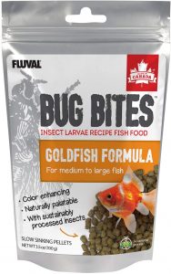 Fluval Bug Bites Pellets