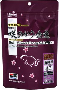 Hikari Saki-Hikari Fancy Goldfish Food 