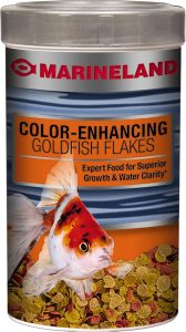 Marineland Color-Enhancing Goldfish Flakes
