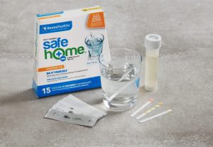 Home Test For Water